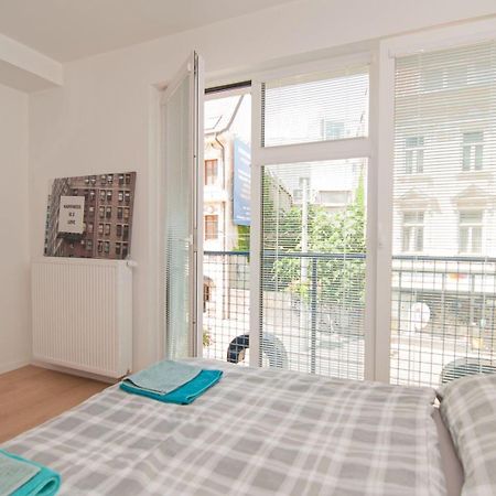 Beautiful Apartment In The City Center 브라티슬라바 외부 사진