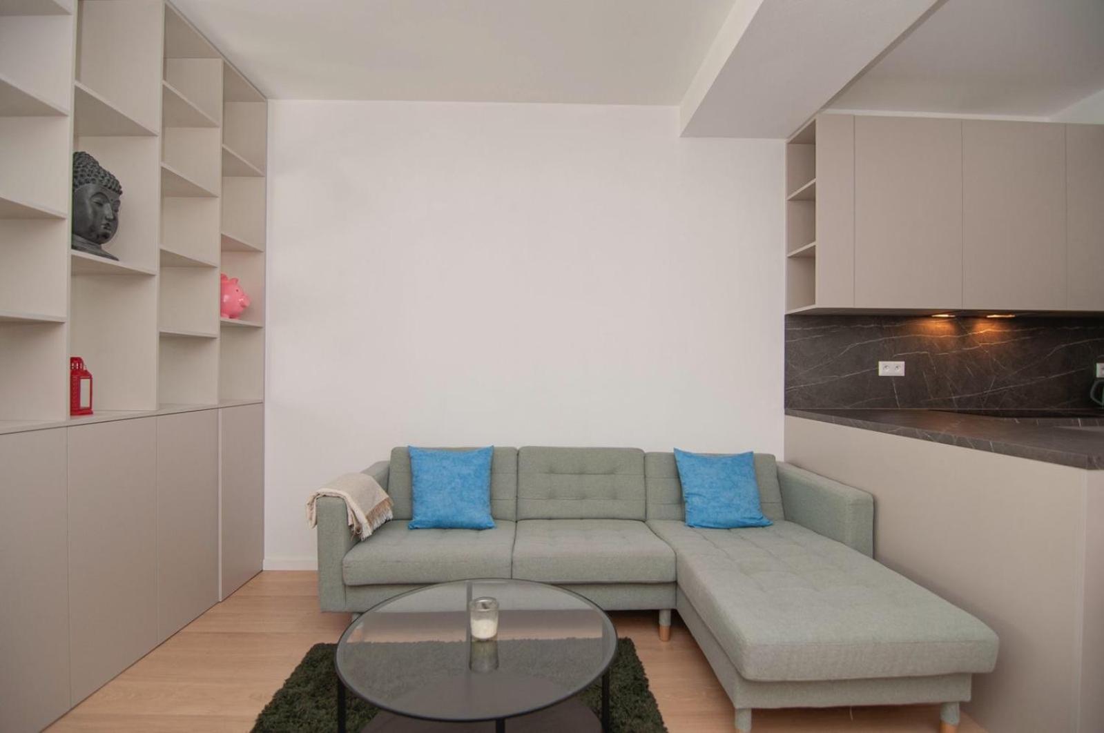Beautiful Apartment In The City Center 브라티슬라바 외부 사진